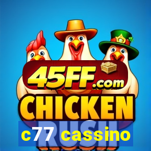 c77 cassino